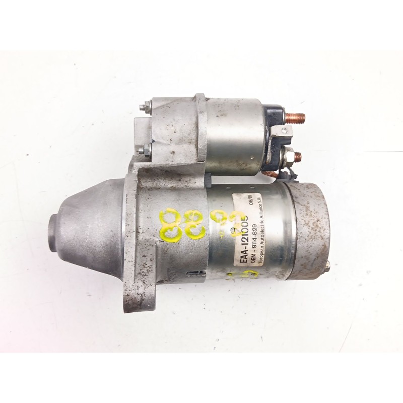 Recambio de motor arranque para opel astra h (a04) 1.7 cdti (l48) referencia OEM IAM 97386062  S114829