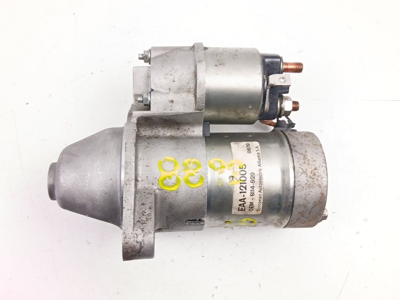 Recambio de motor arranque para opel astra h (a04) 1.7 cdti (l48) referencia OEM IAM 97386062  S114829