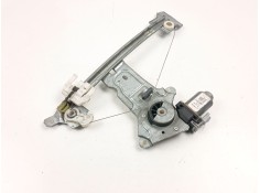 Recambio de elevalunas trasero derecho para citroën xsara (n1) 2.0 hdi 90 referencia OEM IAM 922483  