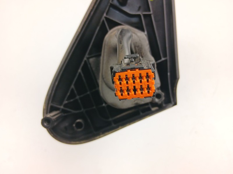 Recambio de retrovisor derecho para citroën xsara (n1) 2.0 hdi 90 referencia OEM IAM 96453691  