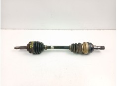 Recambio de transmision delantera izquierda para chevrolet aveo / kalos sedán (t250, t255) 1.4 referencia OEM IAM 96348790  