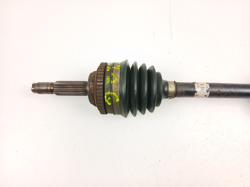 Recambio de transmision delantera izquierda para chevrolet aveo / kalos sedán (t250, t255) 1.4 referencia OEM IAM 96348790  