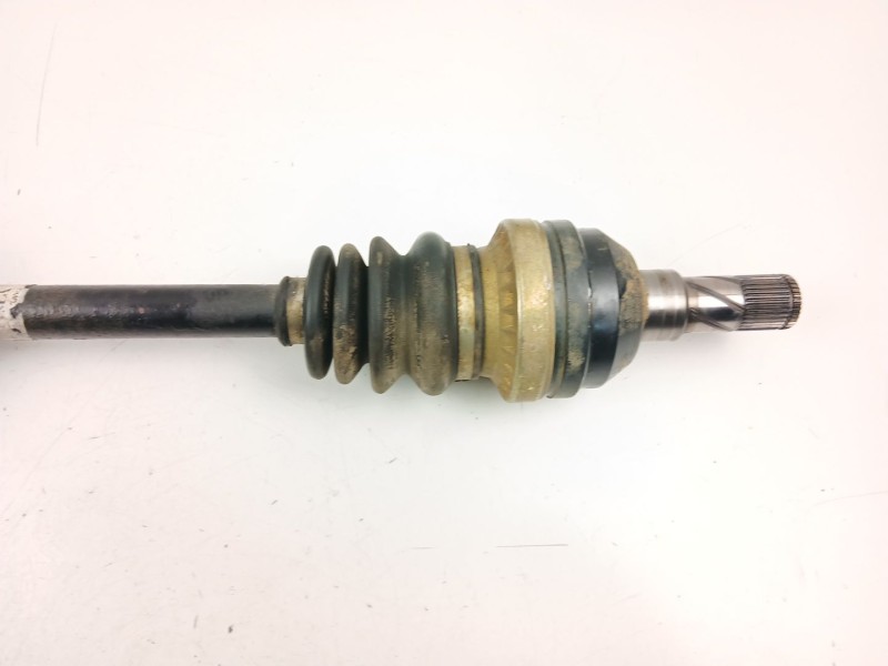 Recambio de transmision delantera izquierda para chevrolet aveo / kalos sedán (t250, t255) 1.4 referencia OEM IAM 96348790  