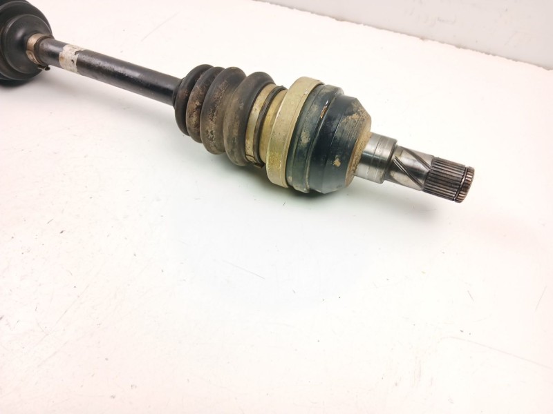 Recambio de transmision delantera izquierda para chevrolet aveo / kalos sedán (t250, t255) 1.4 referencia OEM IAM 96348790  