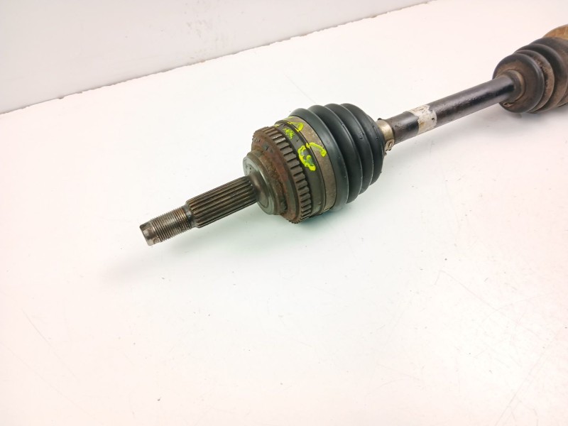 Recambio de transmision delantera izquierda para chevrolet aveo / kalos sedán (t250, t255) 1.4 referencia OEM IAM 96348790  