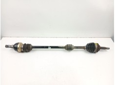 Recambio de transmision delantera derecha para chevrolet aveo / kalos sedán (t250, t255) 1.4 referencia OEM IAM 96348791  