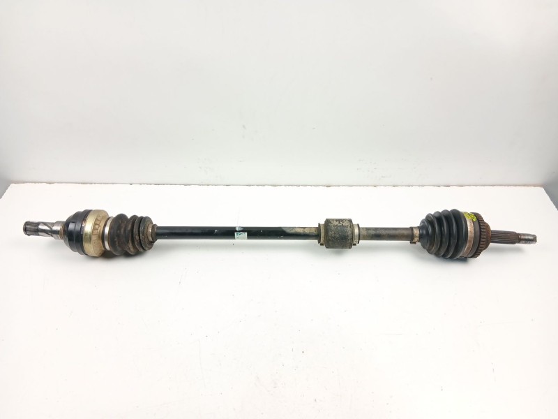 Recambio de transmision delantera derecha para chevrolet aveo / kalos sedán (t250, t255) 1.4 referencia OEM IAM 96348791  