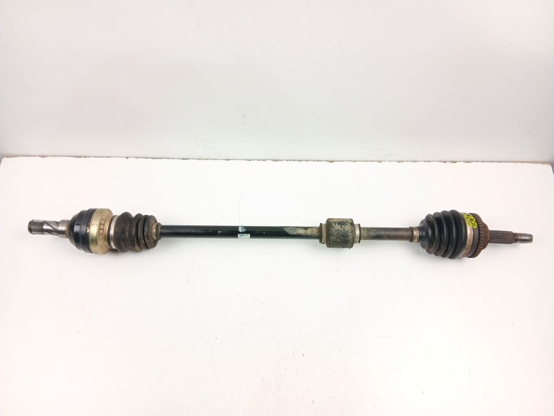 Recambio de transmision delantera derecha para chevrolet aveo / kalos sedán (t250, t255) 1.4 referencia OEM IAM 96348791  