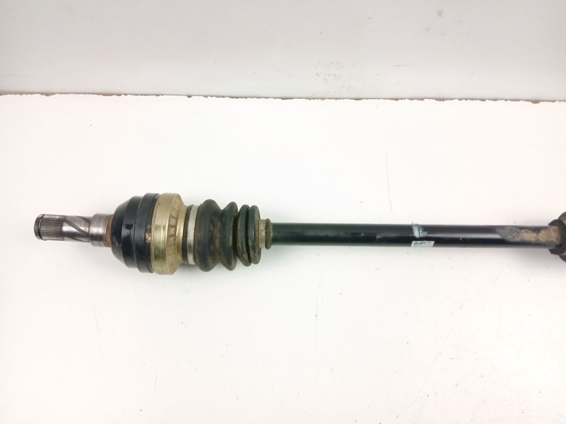 Recambio de transmision delantera derecha para chevrolet aveo / kalos sedán (t250, t255) 1.4 referencia OEM IAM 96348791  