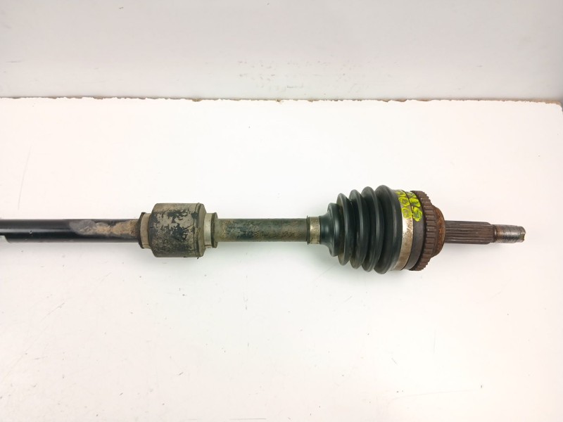 Recambio de transmision delantera derecha para chevrolet aveo / kalos sedán (t250, t255) 1.4 referencia OEM IAM 96348791  