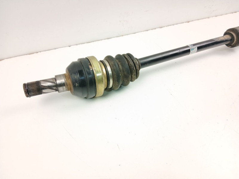 Recambio de transmision delantera derecha para chevrolet aveo / kalos sedán (t250, t255) 1.4 referencia OEM IAM 96348791  