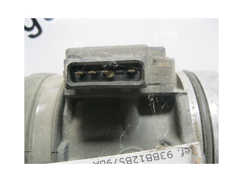 Recambio de caudalimetro : ford mondeo : 1.8 [1994] para ford mondeo 1.8 referencia OEM IAM 93BB12B579BA  