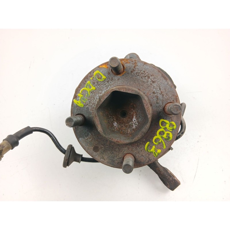 Recambio de mangueta delantera derecha para ford sierra ii (gbg, gb4) 2.0 i referencia OEM IAM 90BB3K206BA  
