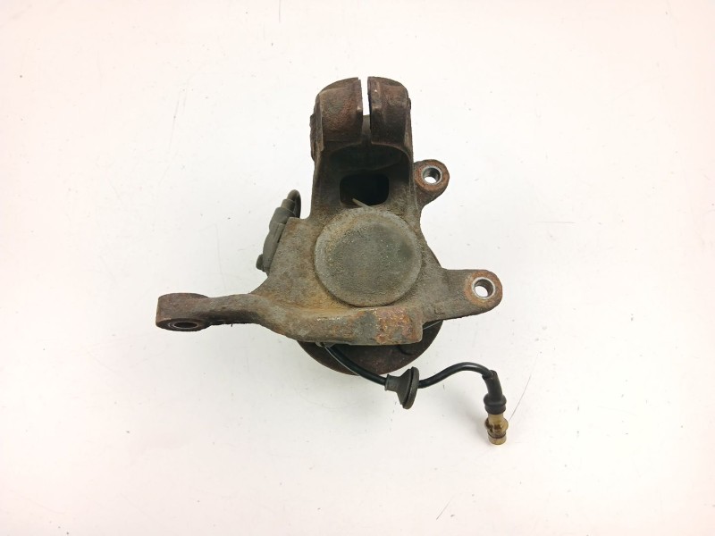 Recambio de mangueta delantera derecha para ford sierra ii (gbg, gb4) 2.0 i referencia OEM IAM 90BB3K206BA  