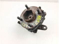 Recambio de mangueta delantera izquierda para ford sierra ii (gbg, gb4) 2.0 i referencia OEM IAM 90BB3K207BA  