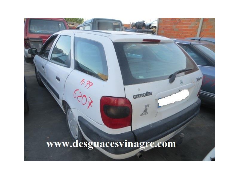 citroën xsara del año 1999