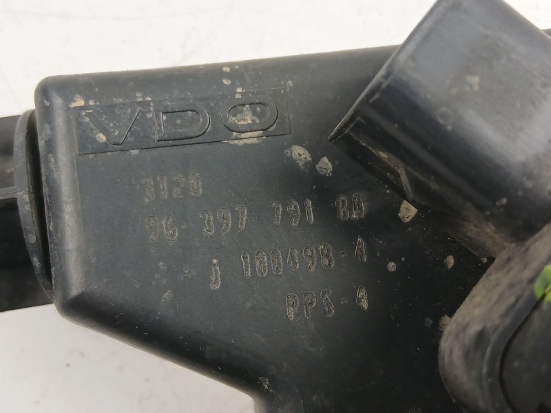 Recambio de potenciometro aceleracion para citroën xsara 1.6 g -nfu referencia OEM IAM 9639779080  