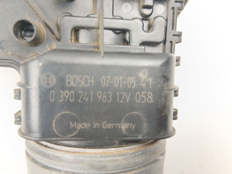 Recambio de motor limpia delantero para chrysler sebring (js) 2.0 crd referencia OEM IAM 68003829AA  0390241963