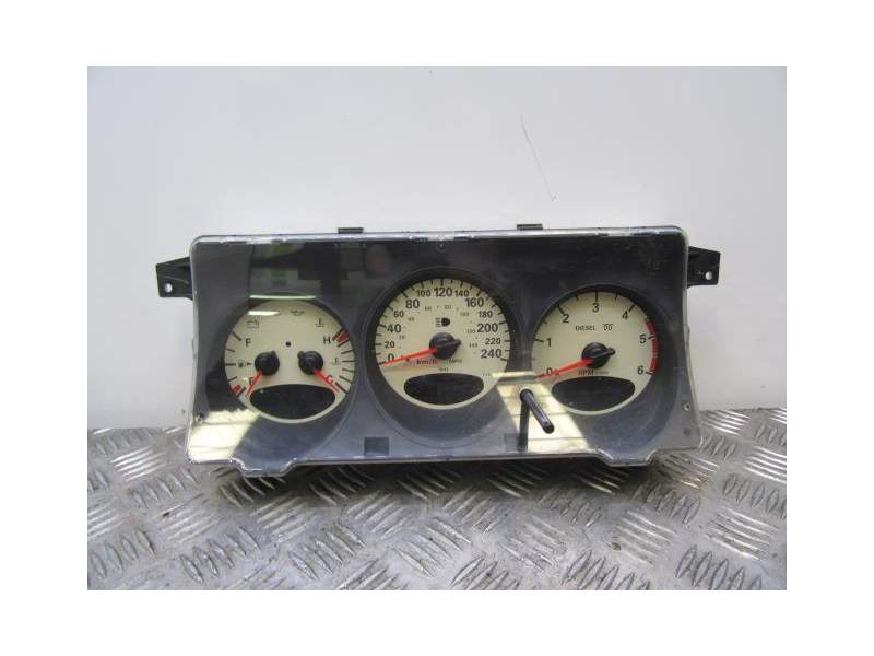 Recambio de cuadro instrumentos para chrysler pt cruiser 2.1 cdi referencia OEM IAM 04671815AK  