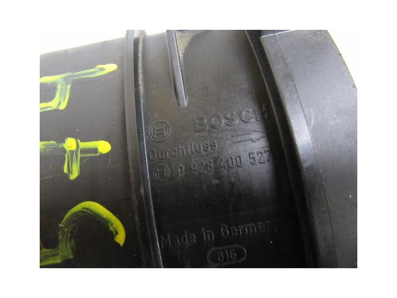 Recambio de caudalimetro : bmw 320 : 2.0 td 20-4d-1 (136cv) [2000] para bmw  320 2.0 td 20-4d-1 referencia OEM IAM 0928400527  