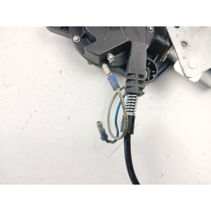 Recambio de elevalunas delantero izquierdo para ford focus i (daw, dbw) 1.4 16v referencia OEM IAM XS41A23201BY  