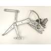 Recambio de elevalunas delantero izquierdo para opel zafira 2.0 td referencia OEM IAM 90579355 101249200 