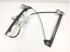 Recambio de elevalunas delantero izquierdo para seat ibiza ii (6k1) 1.9 tdi referencia OEM IAM 6K4837401P  