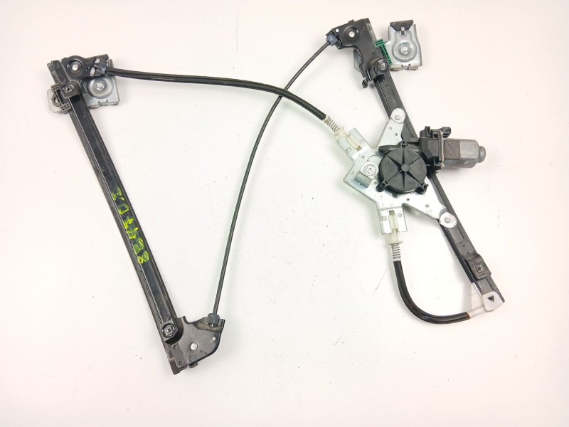 Recambio de elevalunas delantero izquierdo para seat ibiza ii (6k1) 1.9 tdi referencia OEM IAM 6K4837401P  