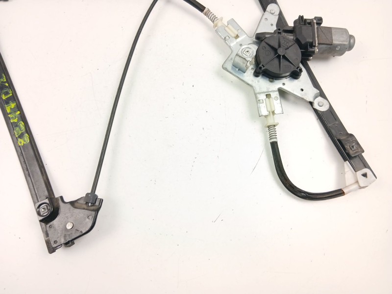 Recambio de elevalunas delantero izquierdo para seat ibiza ii (6k1) 1.9 tdi referencia OEM IAM 6K4837401P  