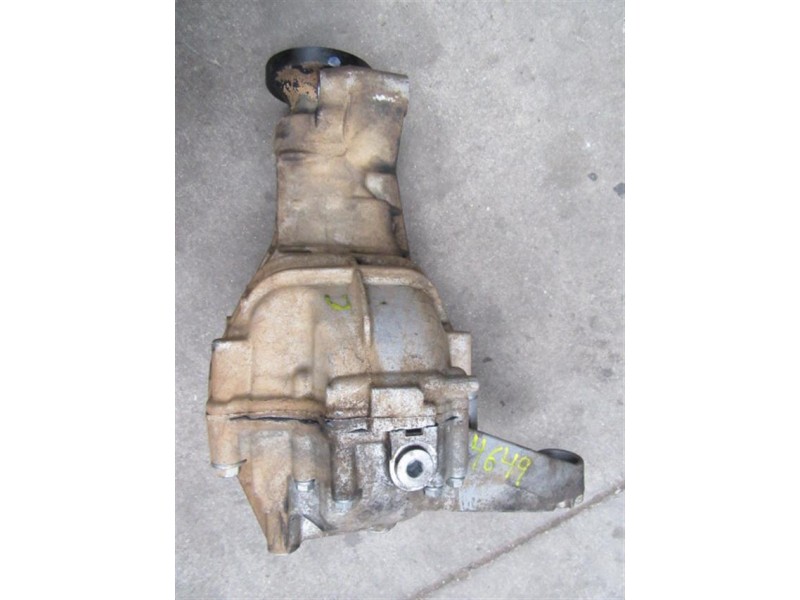 Recambio de grupo delantero : m. benz ml 270 : 2.7 dci 612963 automatic(163,15cv)5p [2003] para m. benz ml 270 2.7 dci 612963 au