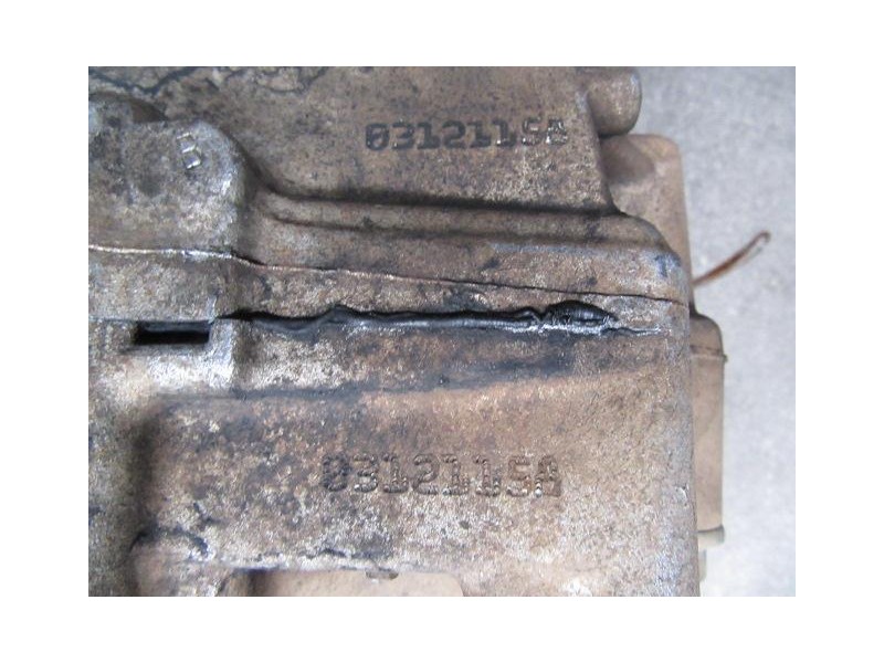 Recambio de grupo delantero : m. benz ml 270 : 2.7 dci 612963 automatic(163,15cv)5p [2003] para m. benz ml 270 2.7 dci 612963 au