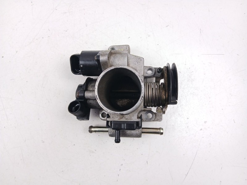 Recambio de caja mariposa para daewoo matiz (m100, m150) 0.8 referencia OEM IAM 25185779  