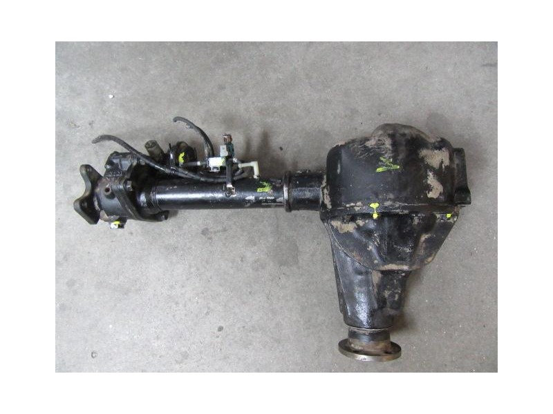 Recambio de grupo delantero : opel monterey : 3.0 td td-4jxltodoterreno(159,12cv) 3p [1998] para opel monterey 3.0 td td-4jxltod