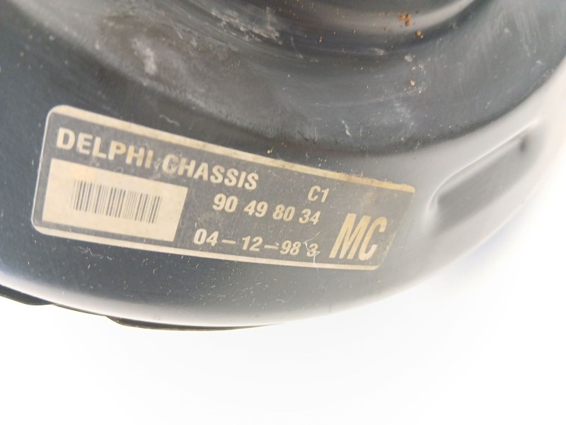 Recambio de servofreno para opel astra g station wagon (t98) 1.7 td (f35) referencia OEM IAM 90498034  