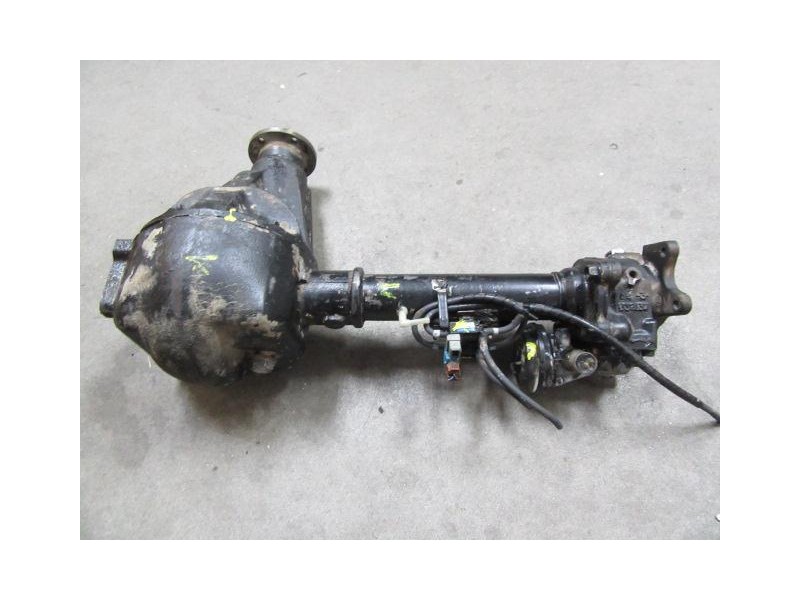 Recambio de grupo delantero : opel monterey : 3.0 td td-4jxltodoterreno(159,12cv) 3p [1998] para opel monterey 3.0 td td-4jxltod