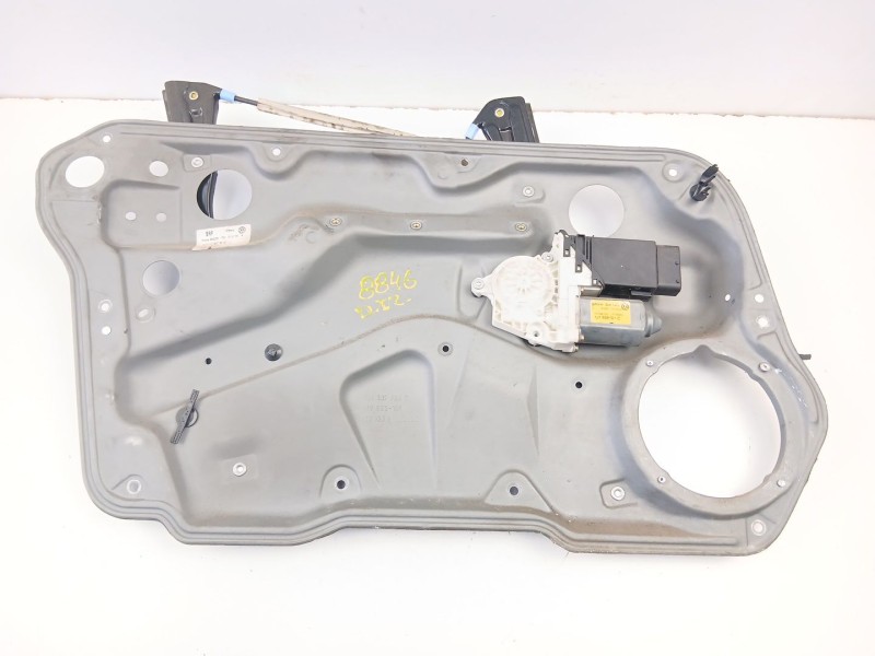 Recambio de elevalunas delantero izquierdo para volkswagen golf iv (1j1) 1.9 tdi referencia OEM IAM 1J1959801C 1J4837755E 
