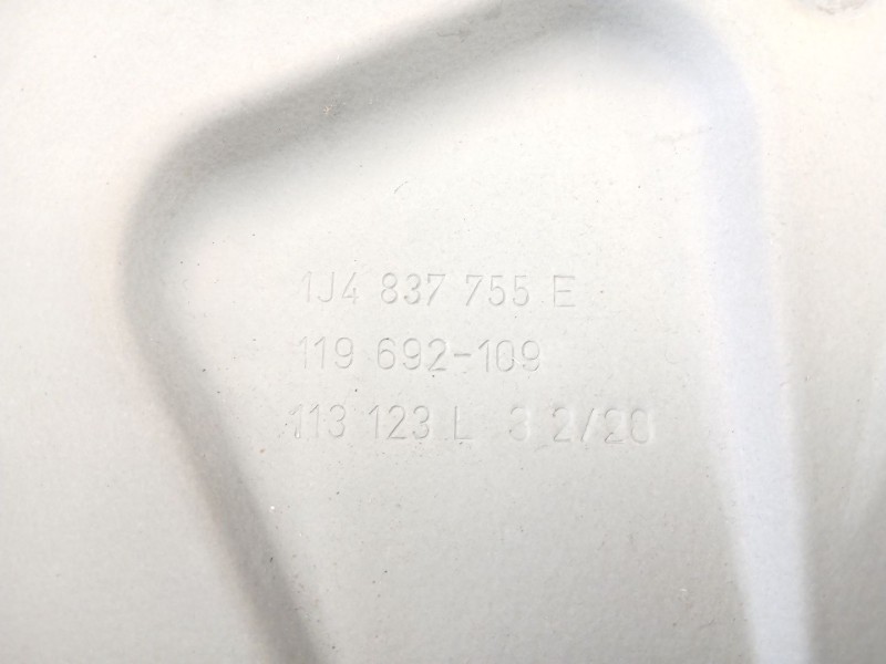 Recambio de elevalunas delantero izquierdo para volkswagen golf iv (1j1) 1.9 tdi referencia OEM IAM 1J1959801C 1J4837755E 