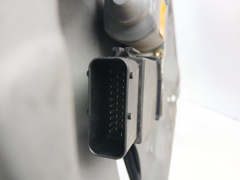 Recambio de elevalunas delantero izquierdo para volkswagen golf iv (1j1) 1.9 tdi referencia OEM IAM 1J1959801C 1J4837755E 