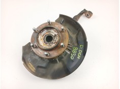 Recambio de mangueta delantera derecha para toyota hilux vii pick-up (_n1_, _n2_, _n3_) 2.5 d-4d 4wd (kun25) referencia OEM IAM 