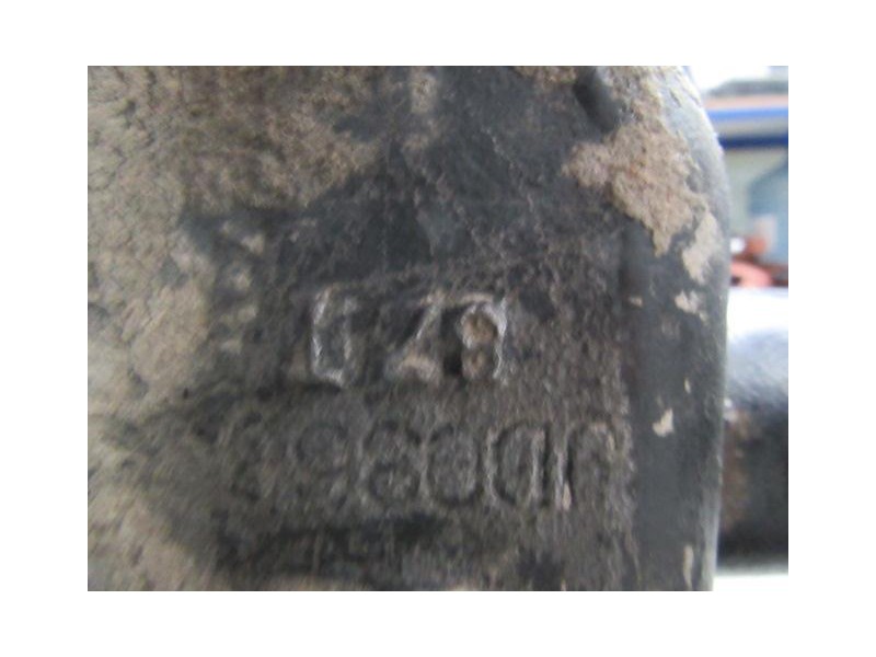 Recambio de grupo delantero : opel monterey : 3.0 td td-4jxltodoterreno(159,12cv) 3p [1998] para opel monterey 3.0 td td-4jxltod