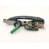 Recambio de manilla trasera derecha para citroën c6 (td_) 2.7 hdi referencia OEM IAM 9680944680  