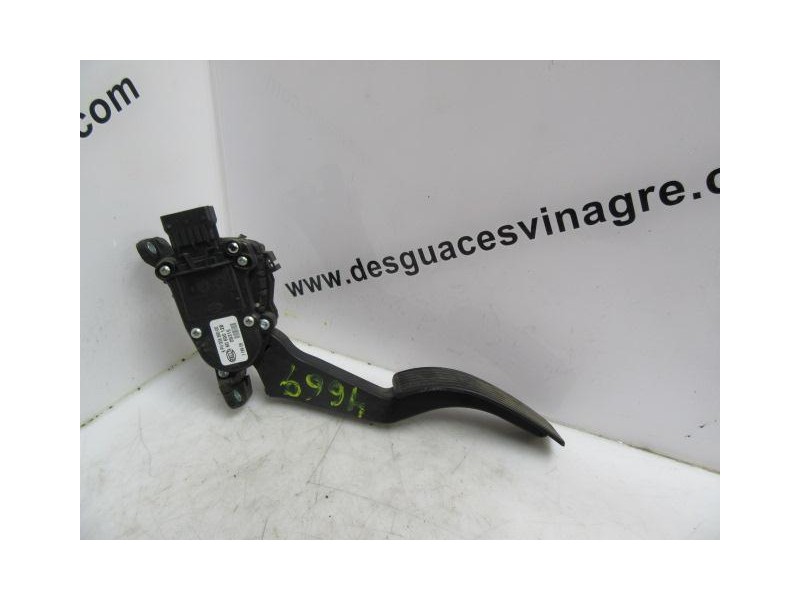 Recambio de potenciómetro aceleración : alfa romeo 159 : 2.4 td 4x4/939a9000 (209,38cv)4p [2008] para alfa romeo 159 2.4 td 4x4/