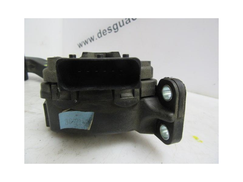 Recambio de potenciómetro aceleración : alfa romeo 159 : 2.4 td 4x4/939a9000 (209,38cv)4p [2008] para alfa romeo 159 2.4 td 4x4/