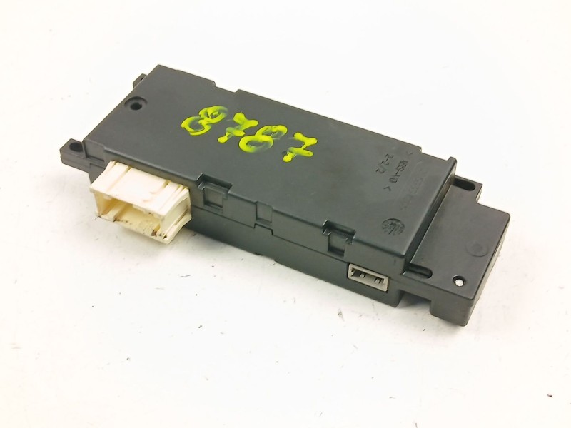 Recambio de modulo electronico para citroën berlingo multispace (b9) 1.6 hdi 110 referencia OEM IAM 9666760080  