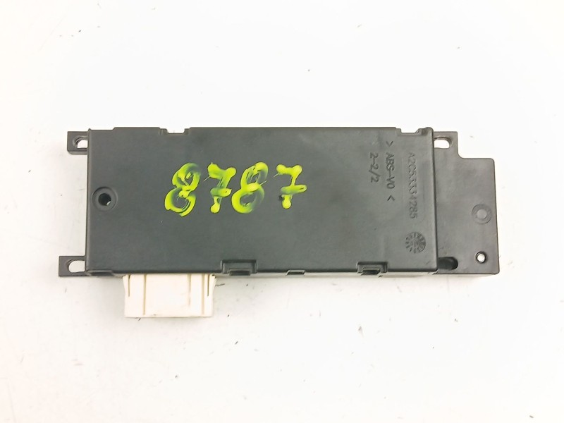 Recambio de modulo electronico para citroën berlingo multispace (b9) 1.6 hdi 110 referencia OEM IAM 9666760080  