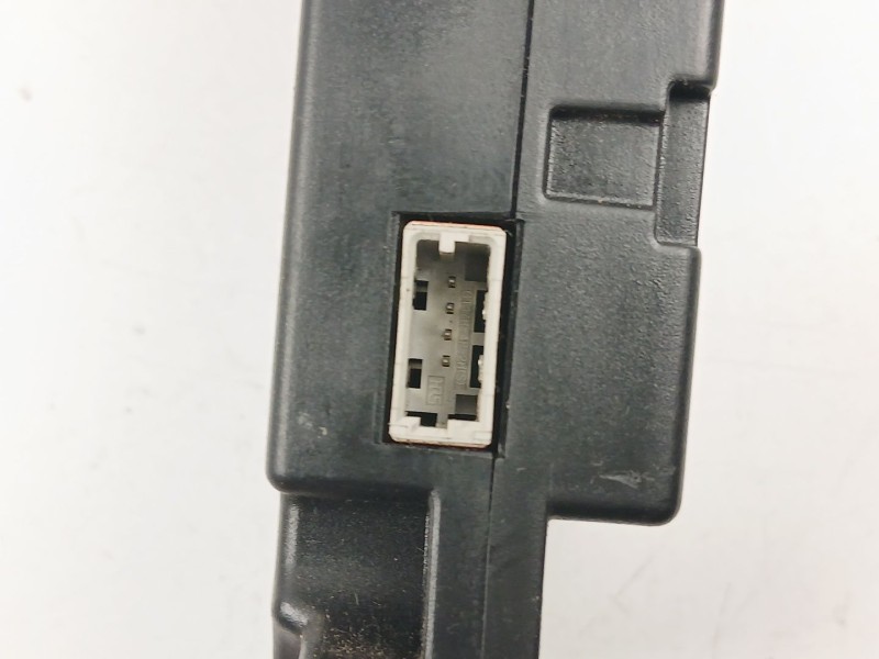 Recambio de modulo electronico para citroën berlingo multispace (b9) 1.6 hdi 110 referencia OEM IAM 9666760080  