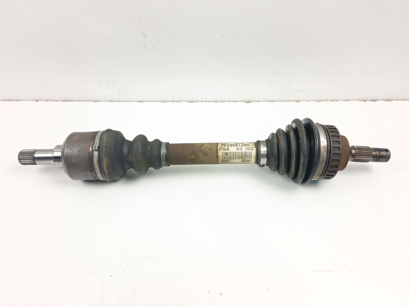 Recambio de transmision delantera izquierda para citroën xsara (n1) 2.0 hdi 90 referencia OEM IAM 9623687280  