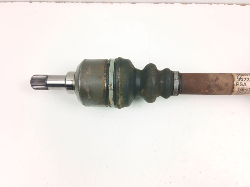 Recambio de transmision delantera izquierda para citroën xsara (n1) 2.0 hdi 90 referencia OEM IAM 9623687280  