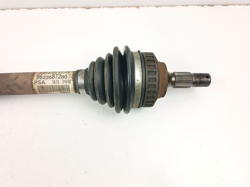 Recambio de transmision delantera izquierda para citroën xsara (n1) 2.0 hdi 90 referencia OEM IAM 9623687280  