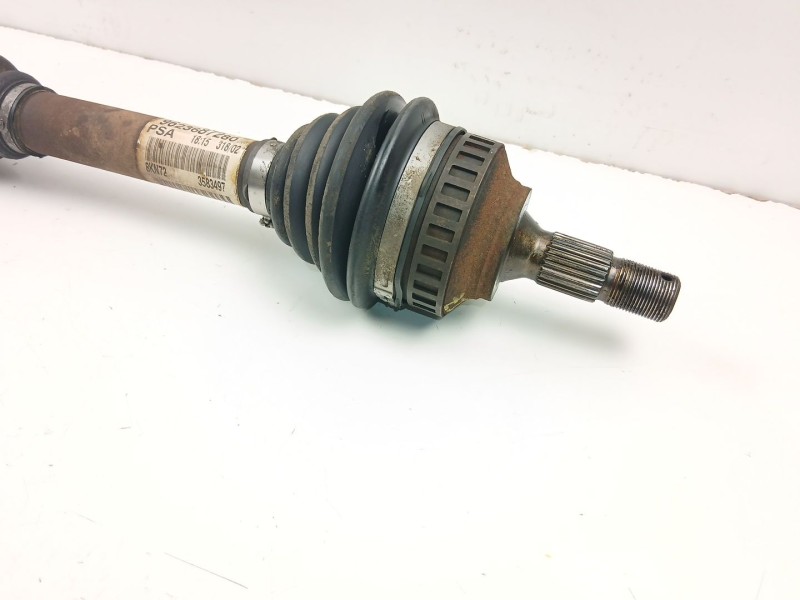 Recambio de transmision delantera izquierda para citroën xsara (n1) 2.0 hdi 90 referencia OEM IAM 9623687280  